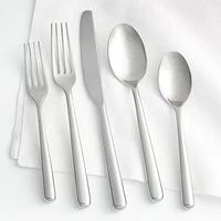 Charlotte 5-Piece Flatware Place Setting