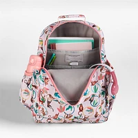 Cheeky Monkey Large Kids Backpack with Side Pockets