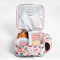 Cheeky Monkey Soft Insulated Kids Lunch Box