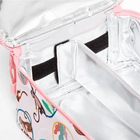 Cheeky Monkey Soft Insulated Kids Lunch Box