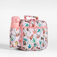 Cheeky Monkey Soft Insulated Kids Lunch Box