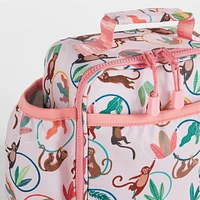 Cheeky Monkey Soft Insulated Kids Lunch Box