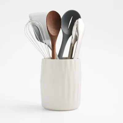 Chef'n 6-Piece Tool Set with Crock