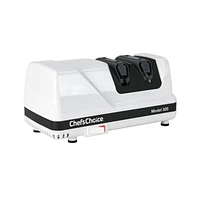 Chef'sChoice ® White Electric Knife Sharpener 320