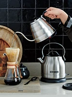 Chemex ® -Cup Glass Pour-Over Coffee Maker with Natural Wood Collar