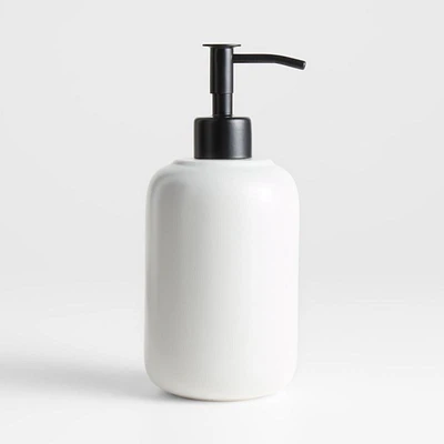 Chet Ceramic Soap Dispenser