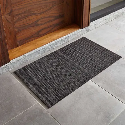 Chilewich ® Steel 20"x36" Doormat