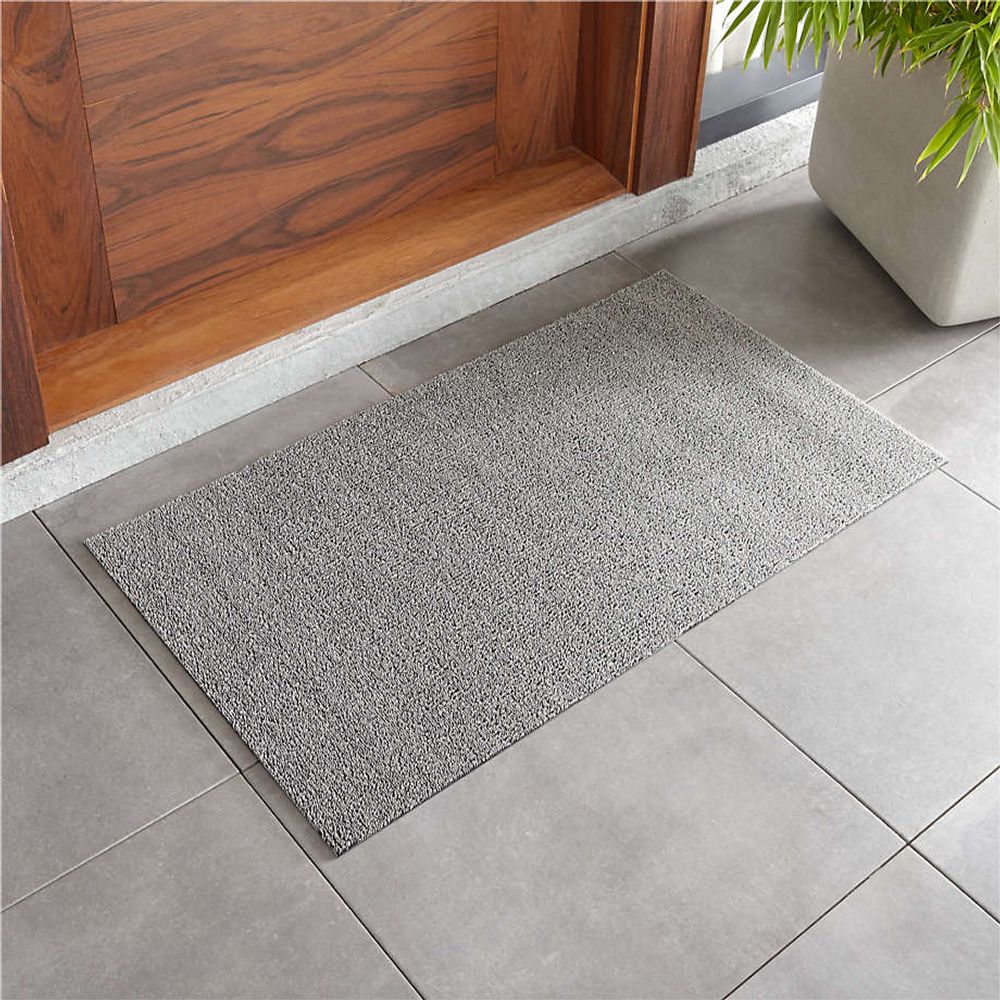 Shop Basketweave Indoor/Outdoor Floor Mat by Chilewich