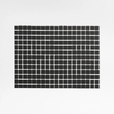 Chilewich ® Maze Black Placemat