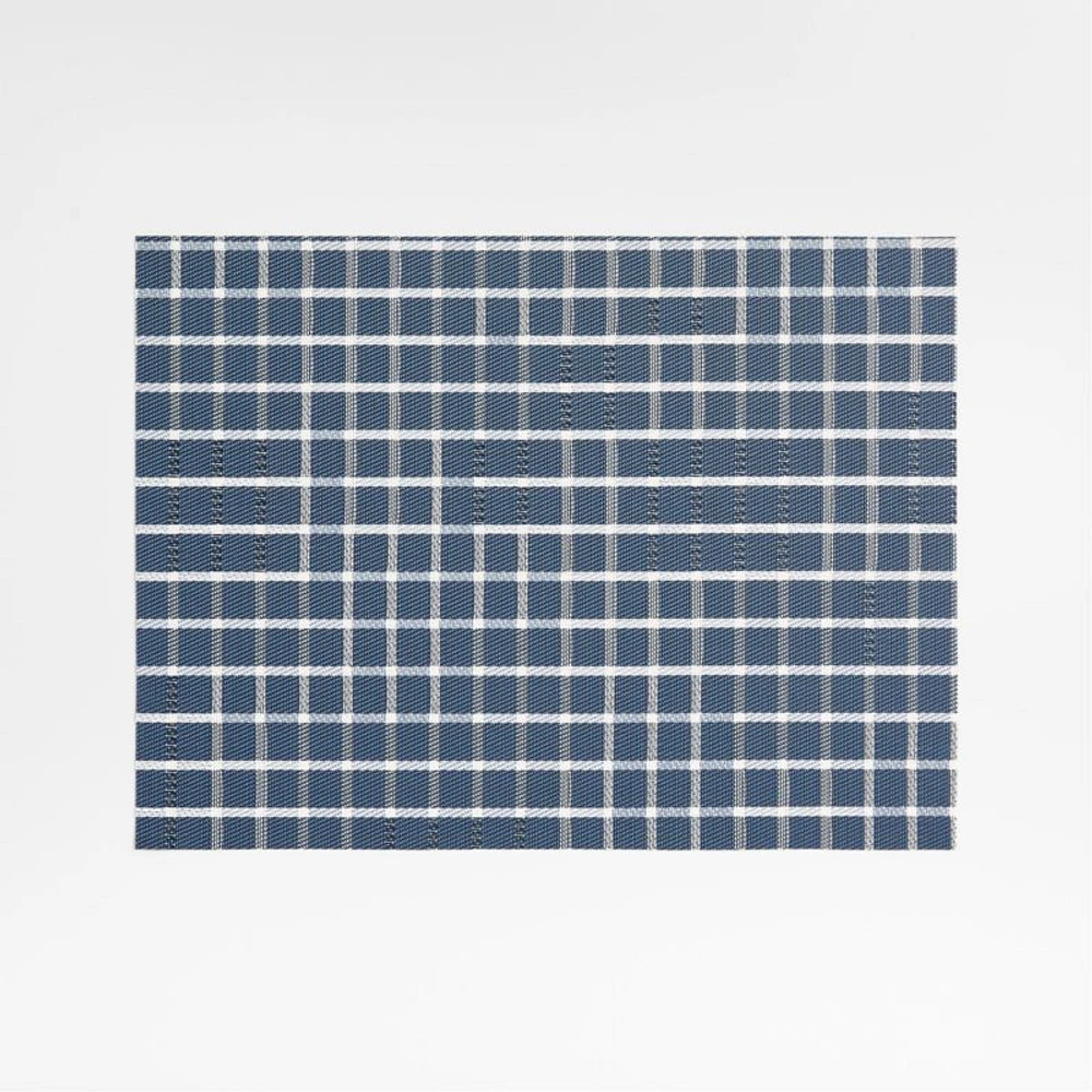 Chilewich ® Maze Navy Placemat