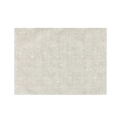 Chilewich Heathered Fog Woven Indoor/Outdoor Floormat 20x36 + Reviews