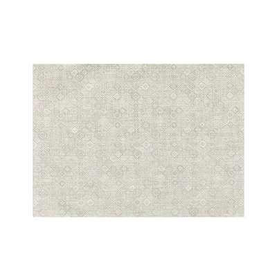 Chilewich ® Mosaic Grey Woven Indoor/Outdoor Floormat 35"x48"