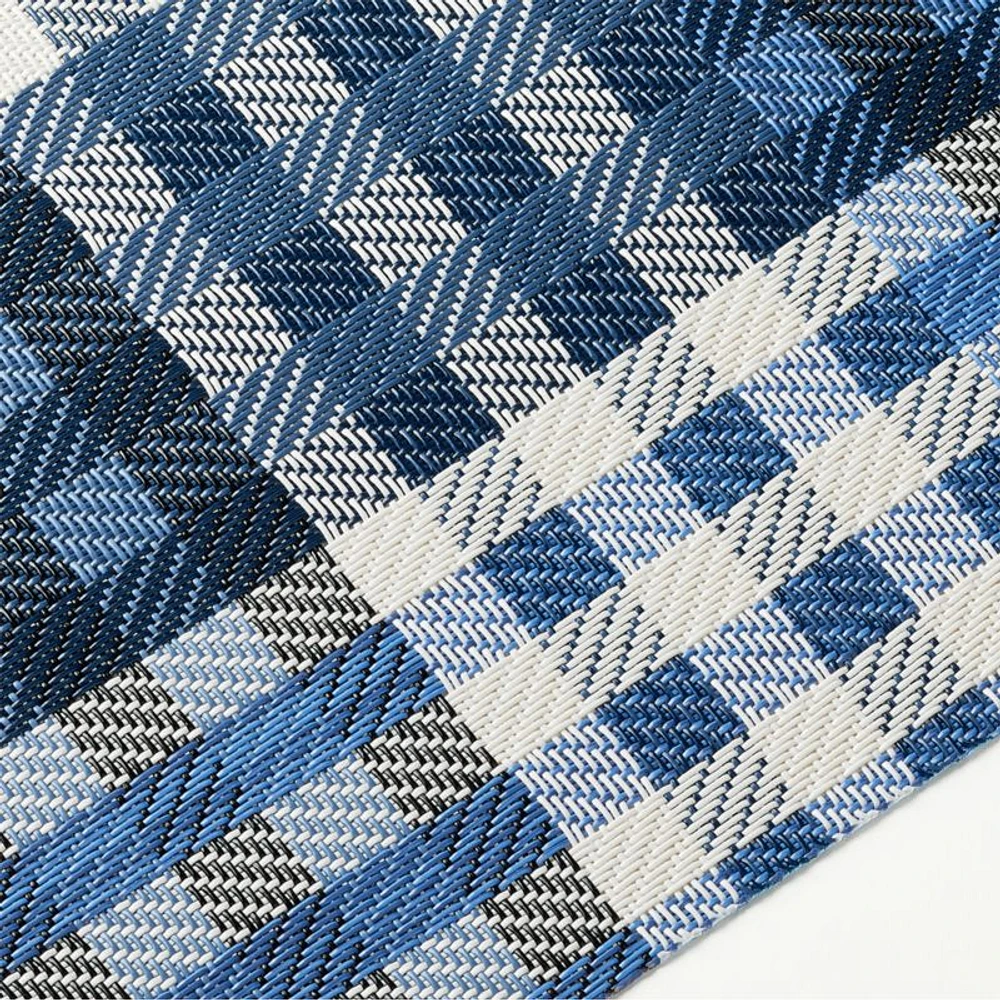 Chilewich ® Rhythm Blue Placemat