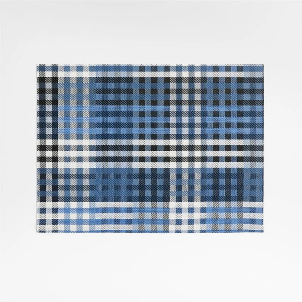 Chilewich ® Rhythm Blue Placemat