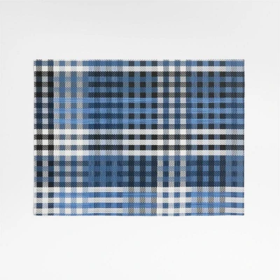 Chilewich ® Rhythm Blue Placemat