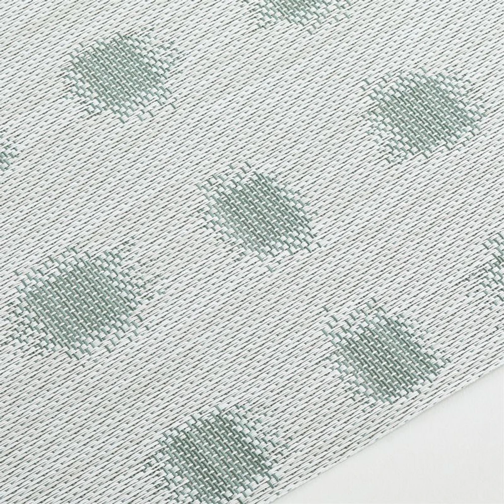 Chilewich ® Sage Geometric Placemat