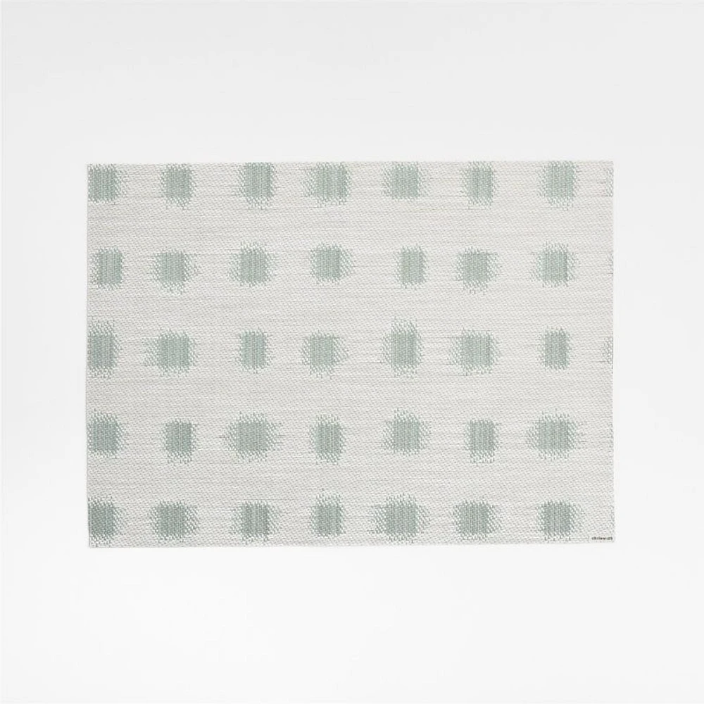 Chilewich ® Sage Geometric Placemat