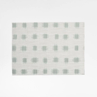 Chilewich ® Sage Geometric Placemat