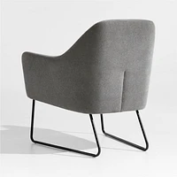 Clancy Upholstered Accent Chair