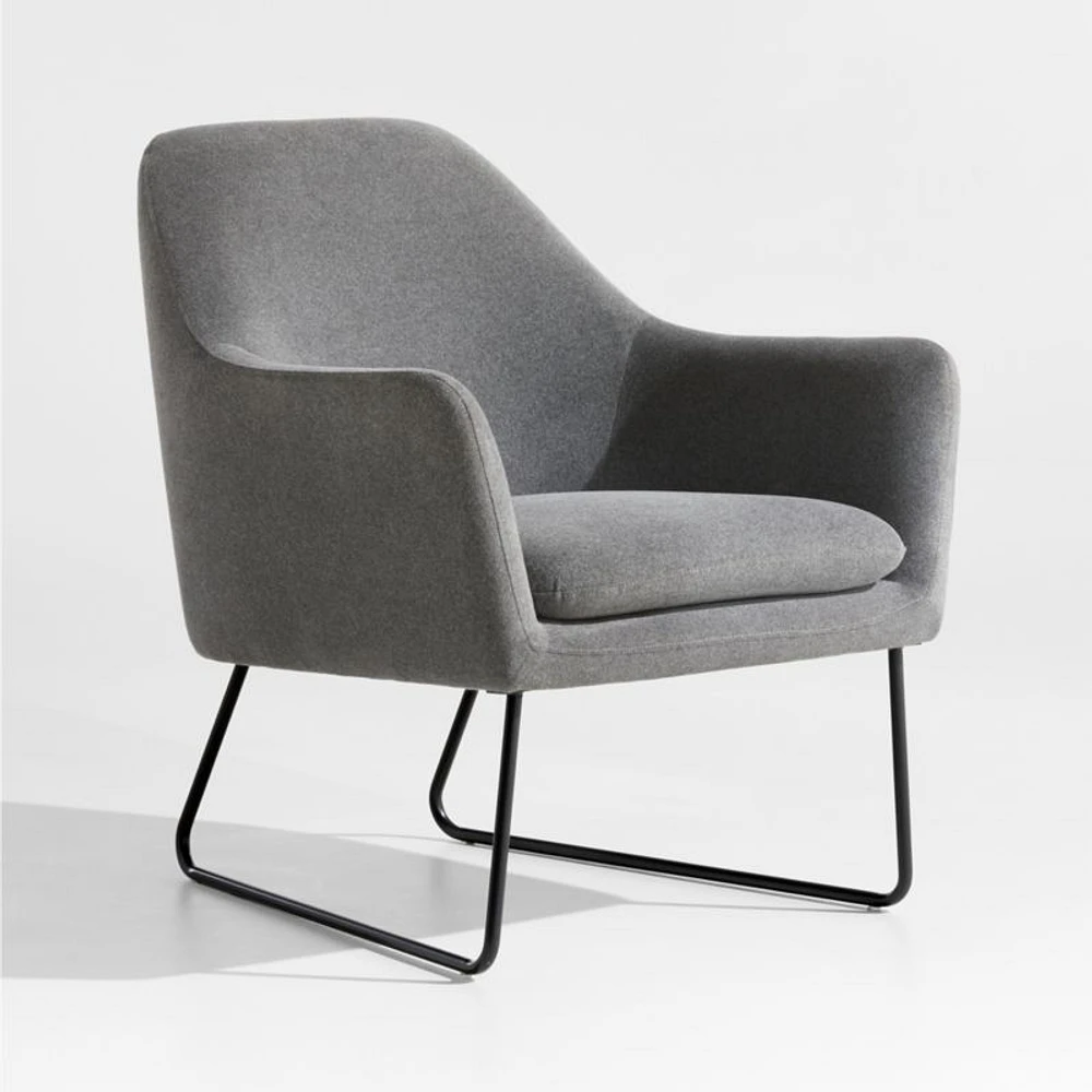 Clancy Upholstered Accent Chair