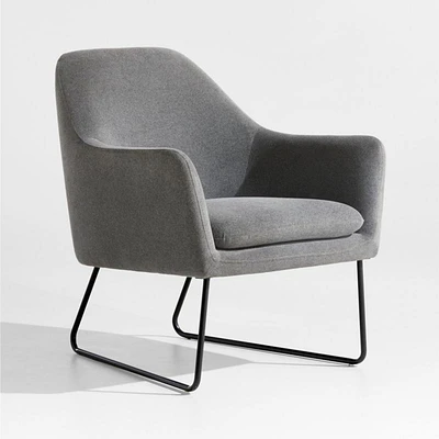 Clancy Upholstered Accent Chair