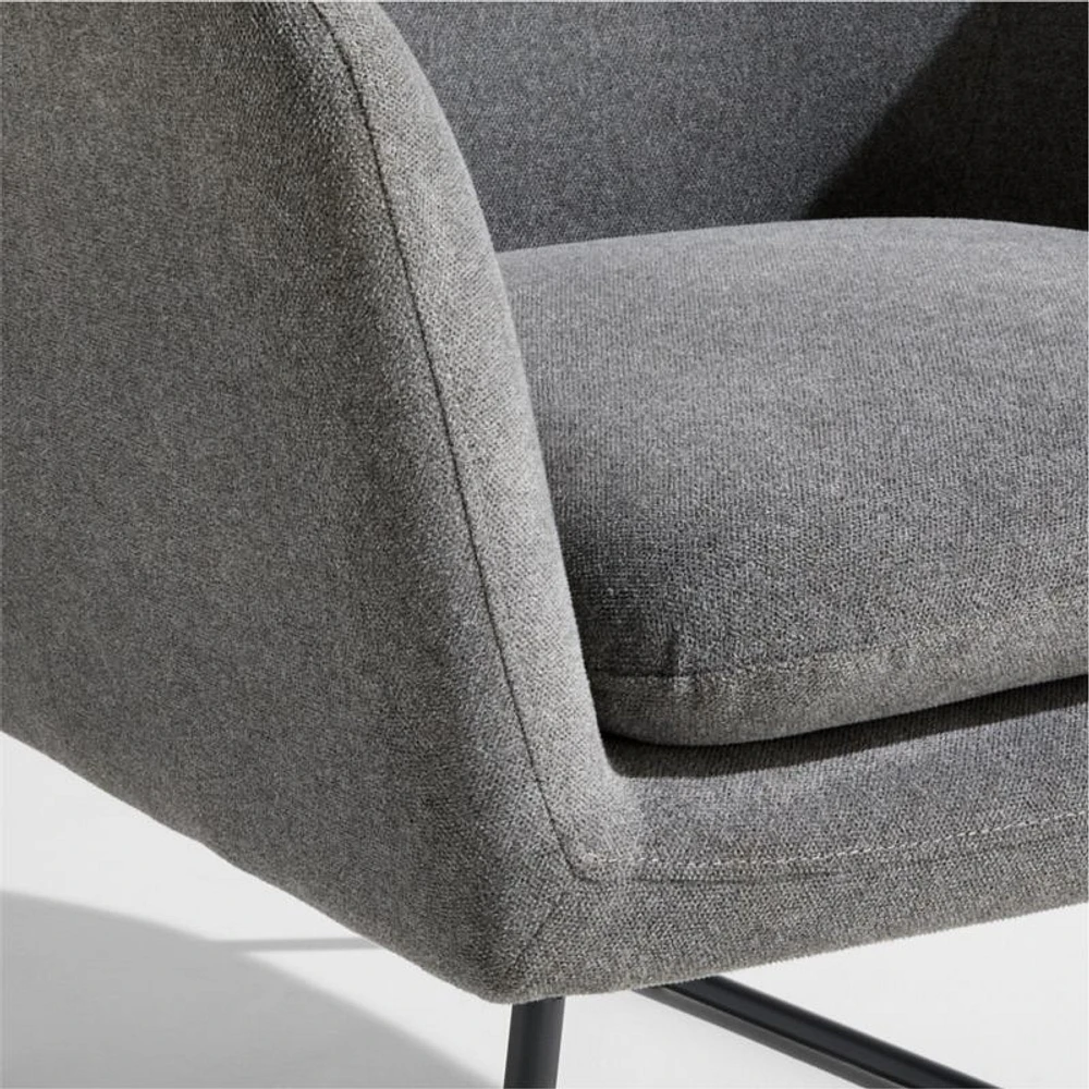 Clancy Upholstered Accent Chair