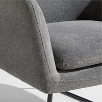Clancy Upholstered Accent Chair