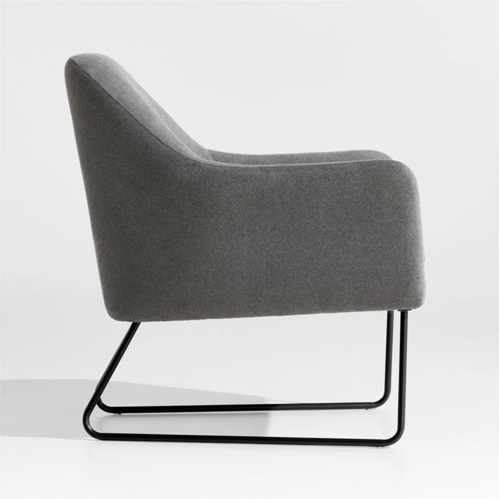 Clancy Upholstered Accent Chair