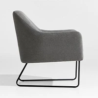 Clancy Upholstered Accent Chair