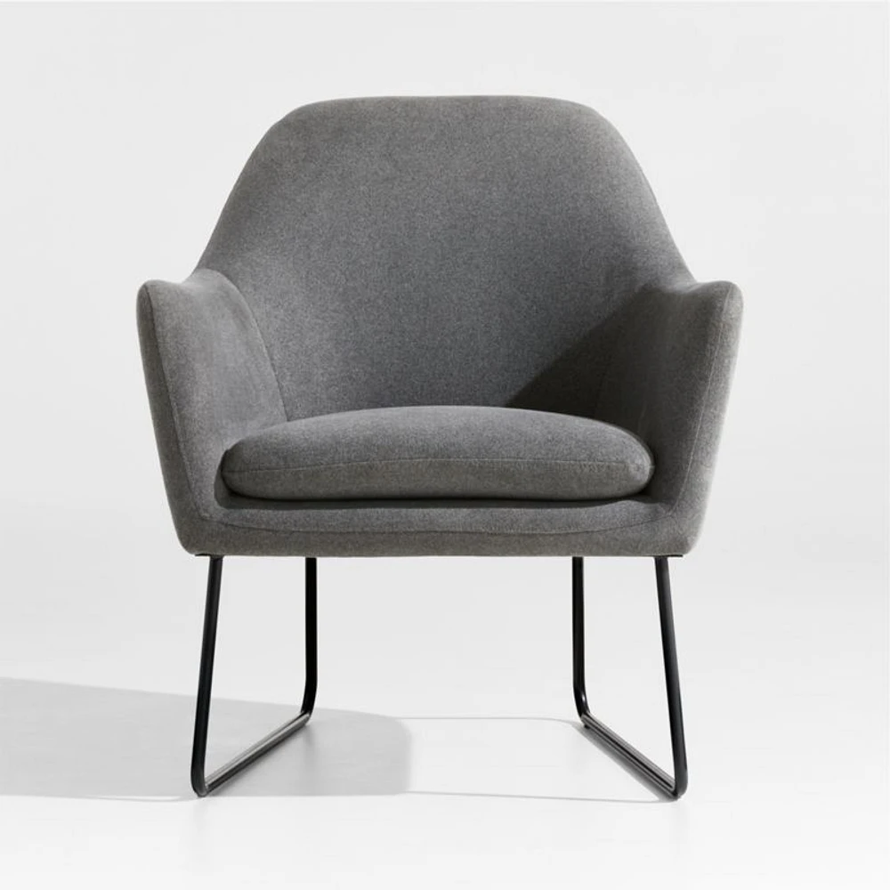 Clancy Upholstered Accent Chair