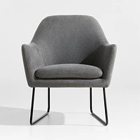 Clancy Upholstered Accent Chair