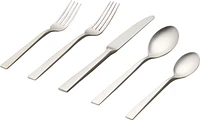 Clark Satin 20-Piece Flatware Set