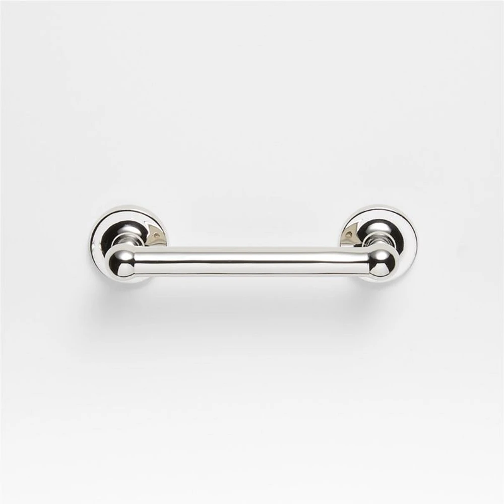 Classic 3" Round Polished Chrome Cabinet Drawer Bar Pull