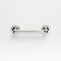 Classic 3" Round Polished Chrome Cabinet Drawer Bar Pull