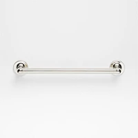 Classic 6" Round Polished Chrome Cabinet Drawer Bar Pull