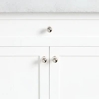 Classic Sphere Polished Chrome Cabinet Knob