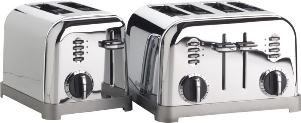 Cuisinart ® Classic Two-Slice Toaster