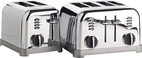Cuisinart ® Classic Two-Slice Toaster