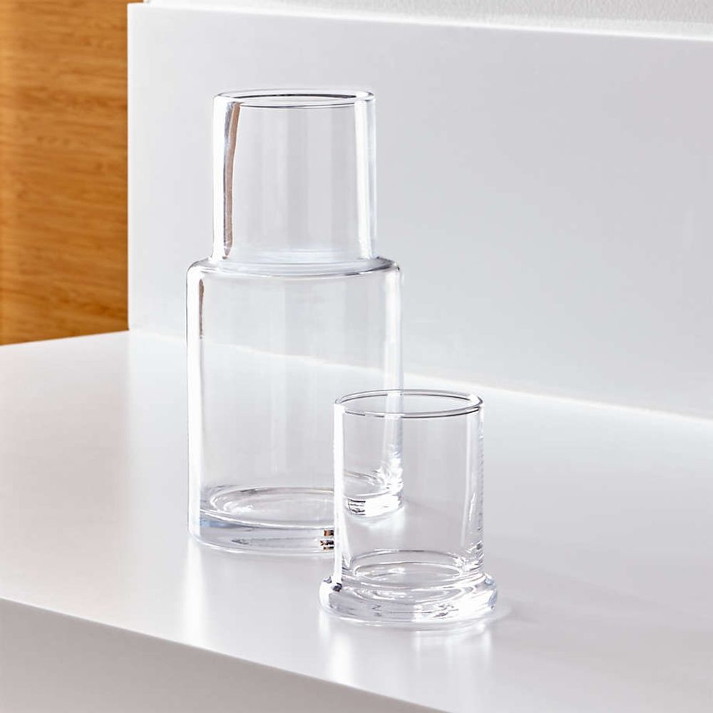 H&M Small Glass Carafe