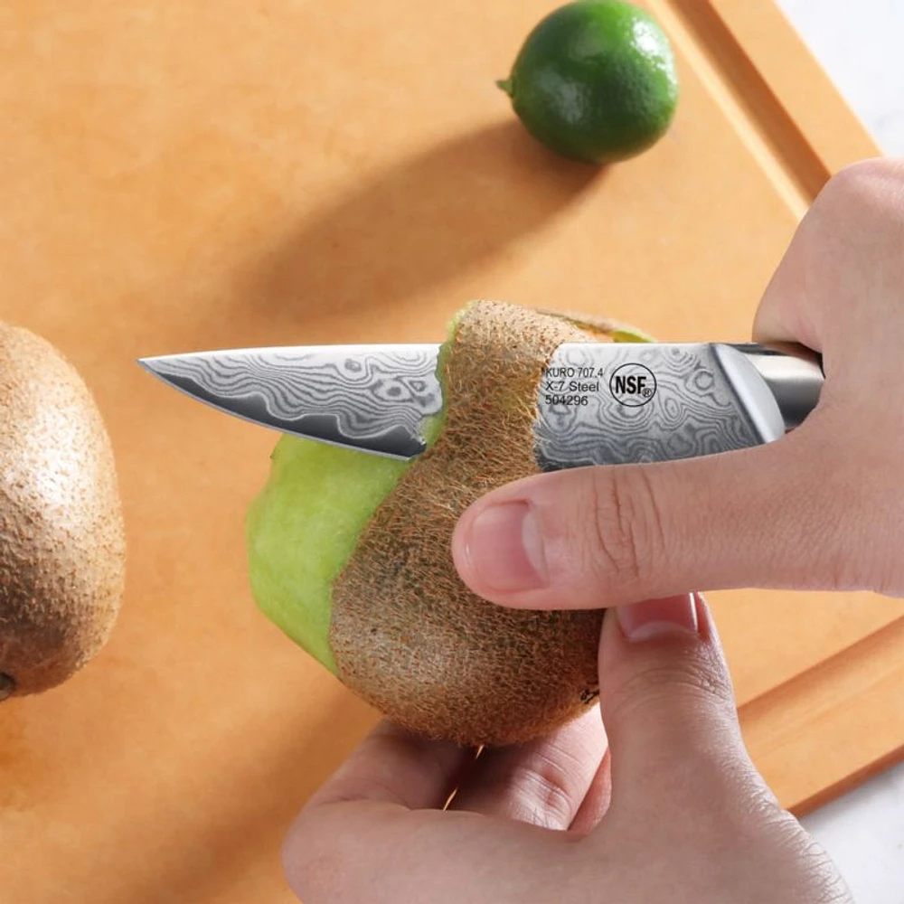 Cangshan ® Kuro 3.5" Paring Knife