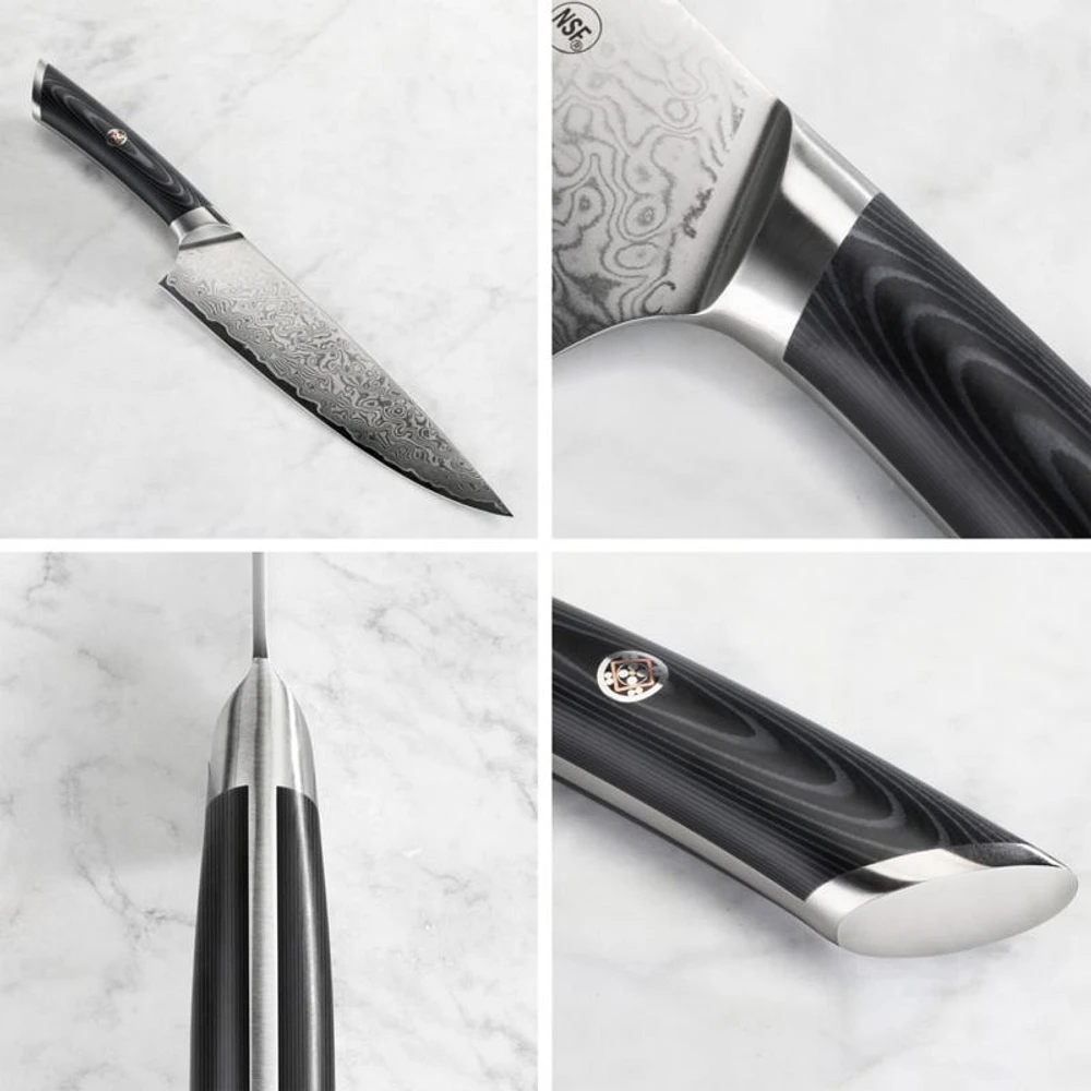 Cangshan ® Kuro 8" Chef's Knife