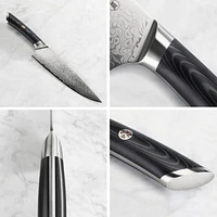 Cangshan ® Kuro 8" Chef's Knife