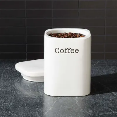 Coffee Storage Canister 1.25-Quart