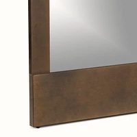 Colby Bronze Floor Mirror