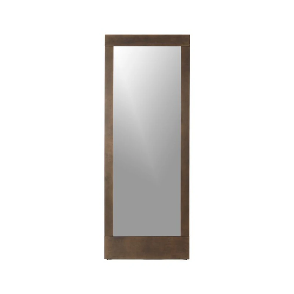 Colby Bronze Floor Mirror