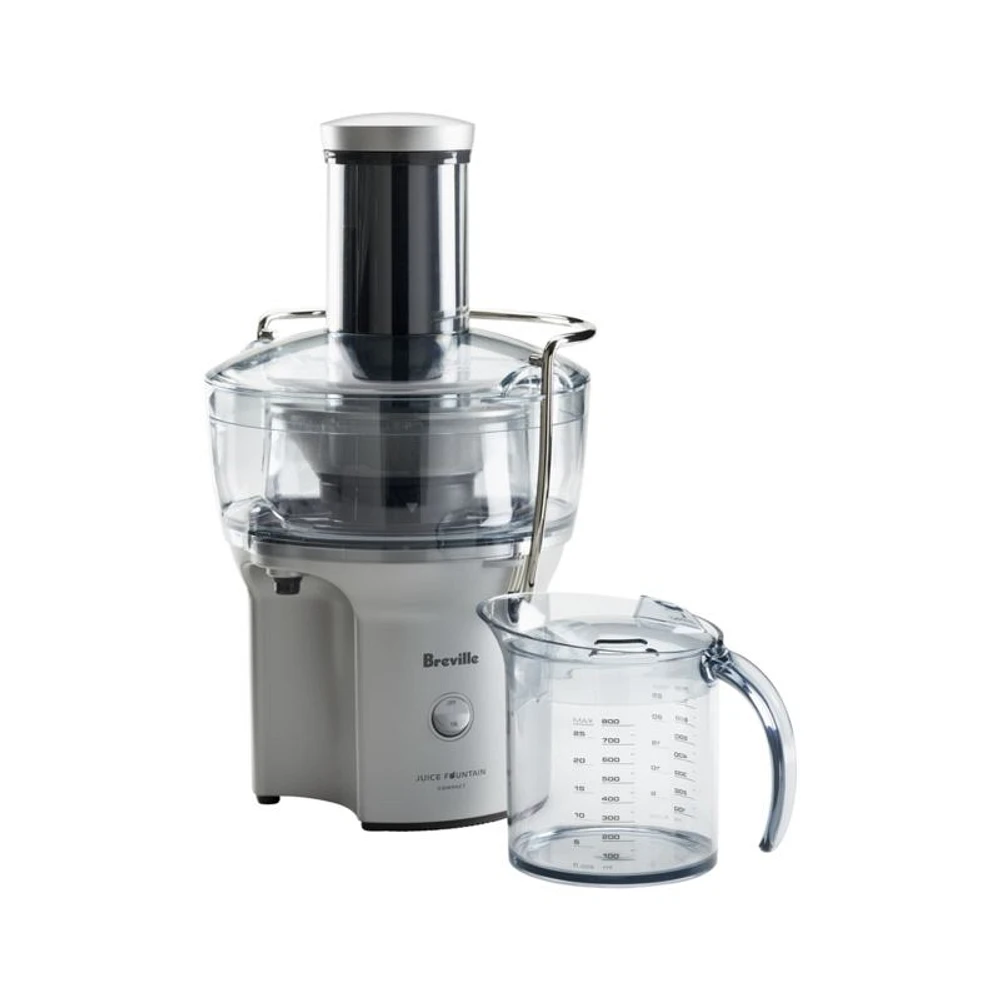 Breville ® Juice Fountain ® Compact Juicer