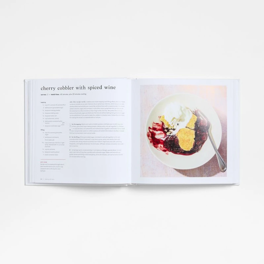 The Complete Baking for Two Cookbook by America's Test Kitchen