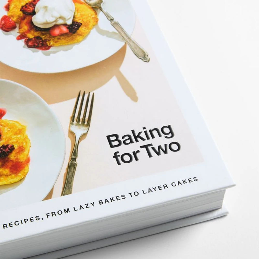 The Complete Baking for Two Cookbook by America's Test Kitchen