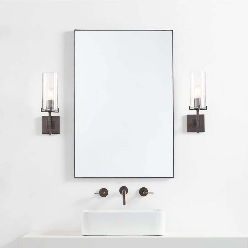 Coquina Single-Light Sconce
