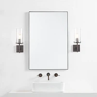Coquina Single-Light Sconce